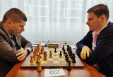 Šachmatų čempiono titulą susigrąžino Titas Stremavičius