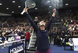 Daugiau nei 3 valandų finalo trileryje – B.Krejčikovos pergalė prieš geriausią planetos tenisininkę