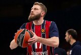Radzevičius: apie staigų persikėlimą į Ispaniją ir netipinę istoriją