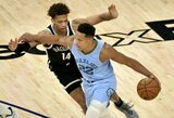 „Grizzlies“ D.Bane‘ui išmokės net 207 mln. dolerių