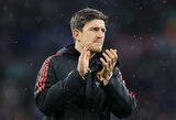 M.Rojo pažėrė kritikos O.G.Solskjaerui: H.Maguire‘as žaidė startinėje sudėtyje tik dėl išleistų didelių pinigų