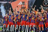 Ispanijos Supertaurė – „Barcelona“ rankose