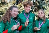 Pasaulio moksleivių orientavimosi sporto čempionate – nuostabus lietuvių pasirodymas