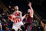 Motiejūnas svariai prisidėjo prie pratęstos pergalių serijos