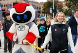 Kai judėjimo laisvė neturi ribų, net jei kūnas sako ką kita