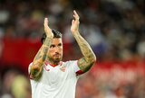 S.Ramosas paliks „Sevilla“ ir taps laisvuoju agentu