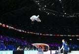 Pasaulio čempionate – neįtikėtinas S.Biles šuolis ir olimpinių kelialapių neiškovoję lietuviai