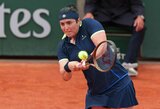 „Tikiuosi, kad tie, kurie priima sprendimus, neturi dukrų“: „Roland Garros“ turnyre dalyvavusi tenisininkė sukritikavo turnyro organizatorius