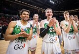 Paskelbtas naujas „Žalgirio“ rekordas Eurolygoje