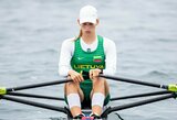 Pasaulio jaunių irklavimo čempionato trečioji diena: Gabija Stankevičiūtė tęsia kovą pusfinalyje