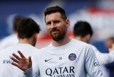 Aiškėja, kodėl L.Messi nori palikti PSG