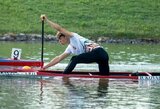 Lietuviai pradėjo pasaulio jaunių ir jaunimo baidarių ir kanojų irklavimo čempionatą