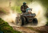 Ilgiausia ralio diena: į bivaką teko grįžti tempiant vienas kitą