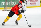 Emilijus Krakauskas pasitinka pasaulio I-ojo diviziono B grupės čempionatą: „Atvažiavome laimėti, kovoti dėl aukso“