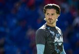 „Man City“ paskelbė sudėtį FIFA pasaulio klubų taurei: Jackui Grealishui vietos neatsirado 