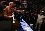 Dėl JAV rinkos Joshua ir Fury dvikova gali vykti gilią naktį vietos laiku