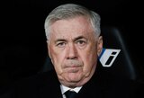 Madrido „Real“ neišpildė C.Ancelotti norų perėjimų rinkoje