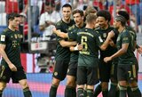 „Bayern“ vietiniame čempionate varžovams atseikėjo 7 įvarčius