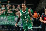 Lonnie Walkeris sureagavo į įspūdingą „Žalgirio“ pergalę