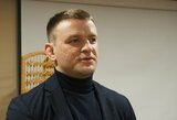 Lietuvos imtynių federacijos prezidentas Kazakevičius: „Pasiekėme dugną, nuo kurio, tikiuosi, mes atsispirsime ir kilsime aukštyn“