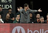 Giannakopoulos pasveikino „Olympiacos“ su iškovotu Eurolygos titulu