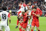 Per pridėta laiką „Bayern“ išleido pergalę iš savo rankų