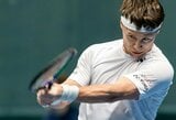 Vieną geriausių sezono pasirodymų tęsiantis R.Berankis Šveicarijoje žengė į ketvirtfinalį