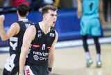 „Wolves“ nusileido Kėdainių klubui