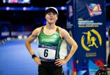 Adomaitytė išbandė jėgas finaliniame pasaulio šiuolaikinės penkiakovės taurės etape
