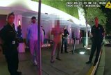 Išgirskite: paviešintas C.Covingtono pokalbis su detektyvais apie J.Masvidalį