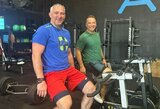 Su A.Ovečkinu treniravęsis ir su Rusijos žiniasklaida kalbėjęs D.Kasparaitis „4 Nations-Face Off“ turnyre pasigedo Rusijos, Slovakijos, Čekijos ir Europos rinktinės