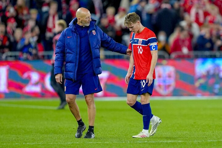 Odegaardas pasišlykštėjo Bernardo Silvos veiksmais: „Gėda matyti taip besielgiančius futbolininkus“