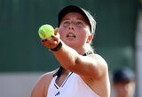 WTA 250 serijos turnyre Nyderlanduose – staigmenų fiesta