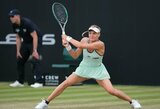 Į WTA 250 turnyrą atvykusi Jastremska pasijautė kaip Odesoje, titulą gynusi Kasatkina liko be pergalių