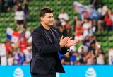 „Real“ kandidatų pakeisti Arbeloa sąraše – Pochettino pavardė 