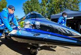 Pasaulio F2 vandens formulių čempionato sezonas Riabko prasidėjo sudėtingai