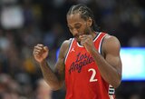 „Raptors“ ir Leonardas sudarė naują kontraktą