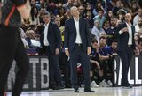 „Partizan“ vairą oficialiai perima ispanas