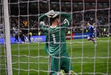 Į pasaulio čempionatą su Italija vėl nepatekęs Donnarumma: „Po rungtynių verkiau“ 