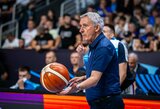 Pešičius sugrįžo prie „Bayern“ komandos vairo
