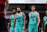 „Wolves“ žais Europos taurės turnyre