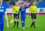 „Panevėžio“ legionierius ilgam iškrito iš rikiuotės 