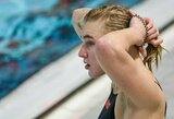 Į olimpinių kandidatų sąrašą įtraukta R.Meilutytė