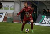 „Panevėžys“ pasikvietė Telšiuose sužibusį ukrainietį