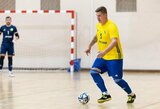 Sužaisti du LFF futsal taurės aštuntfinaliai