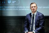 Jankūnas: apie Williamsą-Gossą, ambicingus tikslus ir augantį biudžetą