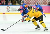 Prieš startą pasaulio čempionato IB divizione – Lietuvos rinktinės pergalė prieš Pietų Korėją