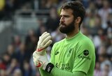 „Watford“ atsisakė vykdyti „Liverpool“ užgaidas: Alissonas ir Fabinho veikiausiai nespės į rungtynes