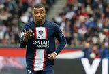 K.Mbappe sutarties su PSG liko vieneri metai: klubui pranešė, kad nenori jos pratęsti