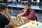 Europos šachmatų čempionate – prasta diena lietuviams